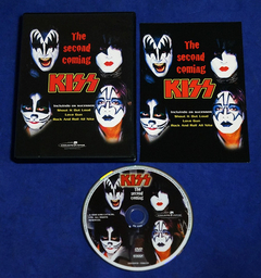 Kiss - The Second Coming - Dvd - 2008