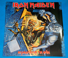 Iron Maiden - No Prayer For The Dying - Lp 2017 Eu - Lacrado