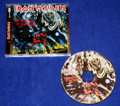 Iron Maiden - The Number Of The Beast - Cd Remaster 1998