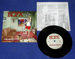 Nofx - Xmas Has Been X'ed 7 Single Compacto 2013 Usa