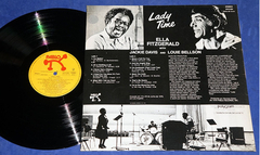 Ella Fitzgerald - Lady Time - Lp - 1979 - comprar online