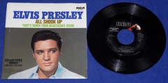 Elvis Presley - All Shock Up Compacto Mono 1977 Usa