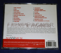 Fagner - Maxximum - Cd - 2005 - comprar online