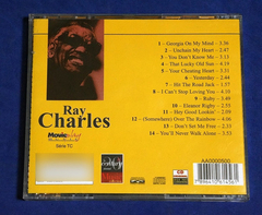 Ray Charles - The 20th Century Music Collection - Cd - comprar online