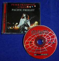 Peter Frampton & Friends - Pacific Freight - Cd - 1995