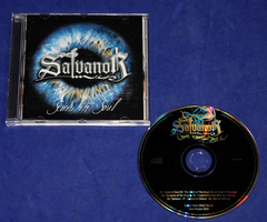 Salvanor - Scars In Soul - Cd - 2006