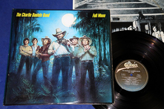 Charlie Daniels Band - Full Moon - Lp 1980 Usa Com Encarte