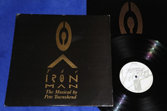 Pete Townshend - The Iron Man - Lp 1989 The Who