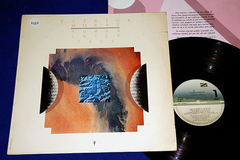 Patrick Moraz - Human Interface - Lp - 1987 Encarte