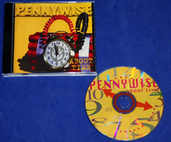 Pennywise - About Time - Cd 1996