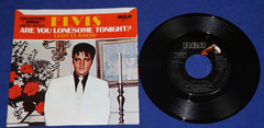 Elvis Presley -are You Lonesome Tonight? Compacto Mono 1977 - comprar online