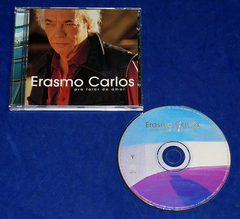 Erasmo Carlos - Apesar Do Tempo Claro - Cd - 2002