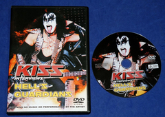Kiss - Hell´s Guardians - Dvd 2007 - Alemanha