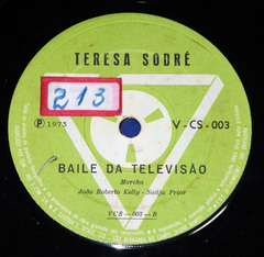 Teresa Sodré - Barba De Bode Compacto 1973 - comprar online