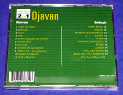 Djavan - 2 Em 1 (1978 E Seduzir) Cd 2003 - comprar online