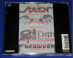 Ultimate Revenge 2 Cd 1989 Death Dark Angel Raven Forbidden - comprar online