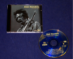 Jimi Hendrix - The Early Years - Cd - 1996