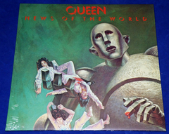 Queen - News Of The World - Lp 2014 Holanda Lacrado