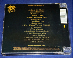Queen - Greatest Hits Ii - Cd Remaster 2011 - Eu - comprar online