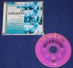 Zé Geraldo - O Melhor De Zé Geraldo Cd 2001