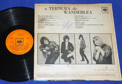 Wanderléa - A Ternura De Wanderlea Lp 1966 Original - comprar online