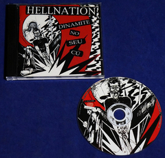 Hellnation - Dinamite - Cd - 2004