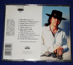 Stevie Ray Vaughan And Double Trouble The Sky Is Crying Cd - comprar online