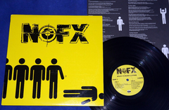 Nofx - Wolves In Wolves' Clothing - Lp - 2006 Usa