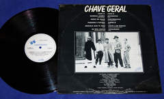 Chave Geral - Lp - 1988 Esqueça Que Te Amei - comprar online