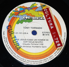 Tony Tornado - Se Jesus Fosse Um Homem De Cor Compacto 1976 na internet