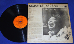 Mahalia Jackson - I Believe - Lp - 1974 - comprar online