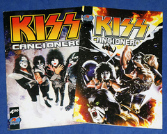 Kiss - Cancionero 1 & 2 - Revista - 2007 - Argentina