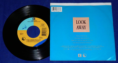 Chicago - Look Away - 7 Single - 1988 - Usa - comprar online