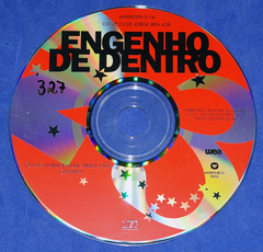 Jorge Ben Jor - Engenho De Dentro - Cd Single - 1993 - Promo - comprar online