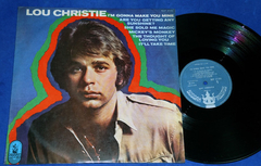 Lou Christie - I'm Gonna Make You Mine Lp 1970