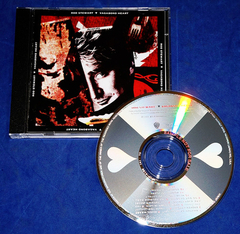 Rod Stewart - Vagabond Heart - Cd Promo - 1991 - Japão