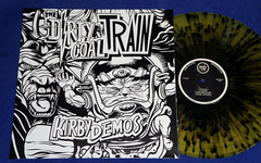 The Dirty Coal Train Kirby Demos Lp Capaposter 2016 Portugal