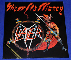 Slayer - Show No Mercy - Lp - 2013 - Holanda - Lacrado - comprar online