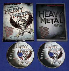Heavy Metal - Louder Than Life - Dvd Duplo