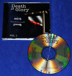Death Or Glory - Vol 1 - Cd - 1995 - Abscess Psychoneurosis