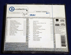 Ira! - E-collection - Sucessos + Raridades Cd Duplo - 2001 - comprar online