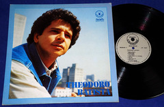 Theodoro Batista - Deixa Rolar - Lp - 1990 Discos Chororó