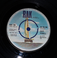 Cozy Powell - Na Na Na - 7 Single - 1974 - Uk