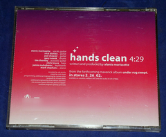 Alanis Morissette - Hands Clean - Cd Single Promo - 2002 - comprar online