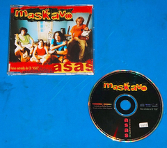 Maskavo - Asas - Cd Promo 2002