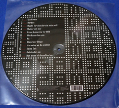 Böhse Onkelz - Dopamin - Picture Disc Lp 2020 Lacrado - comprar online