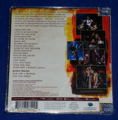 Aerosmith - Rock For The Rising Sun Big Ones Dvd Usa 2013 - comprar online