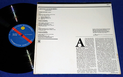 Arnold Schoenberg - Verklärte Nacht - Lp - 1985 - comprar online