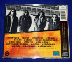 Viper - The Best Of Viper Everybody Everybody Cd 1999 Angra - comprar online