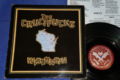 The Crucifucks - Wisconsin Lp 1987 Usa Alternative Tentacles